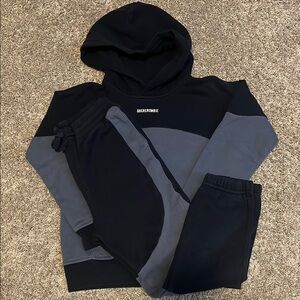 Abercrombie Kids Blue Set